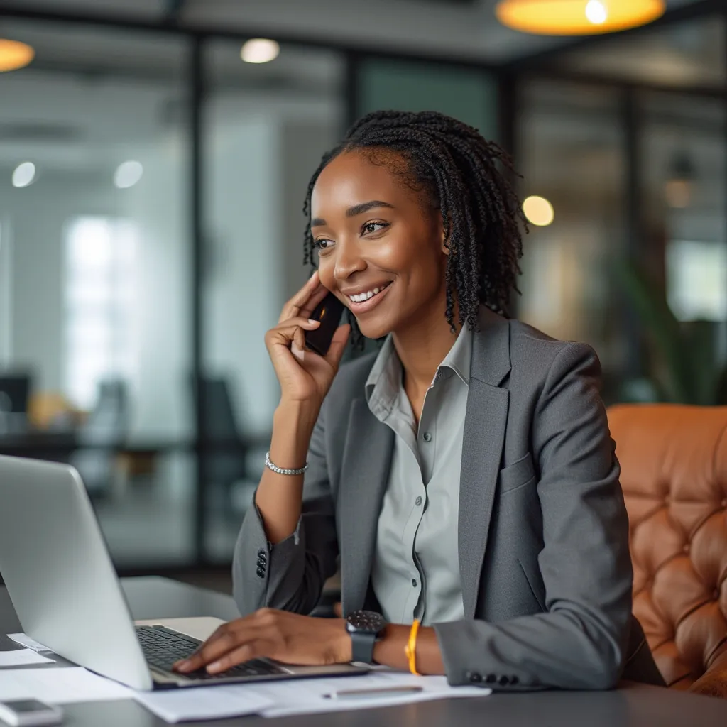 Contact our financial team