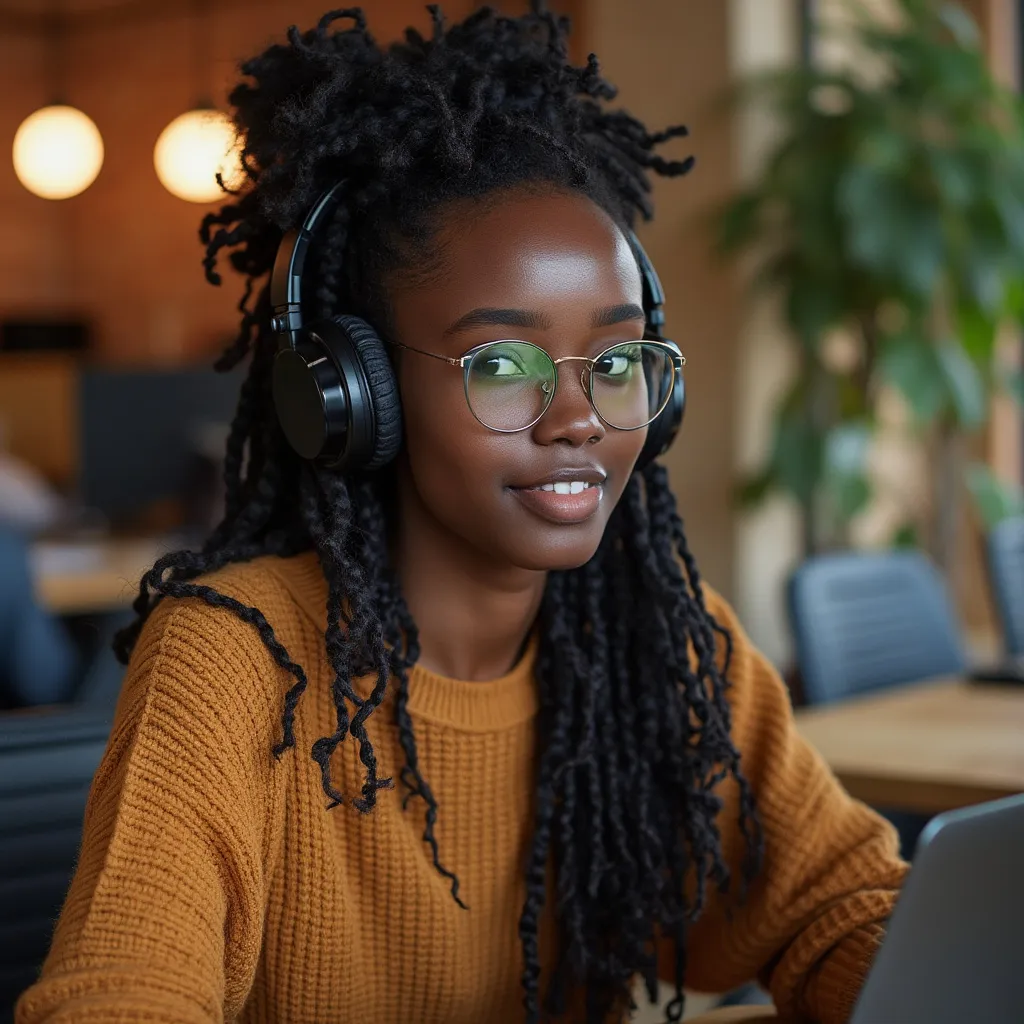 Photo of Kemi Oladipo, Content Strategist