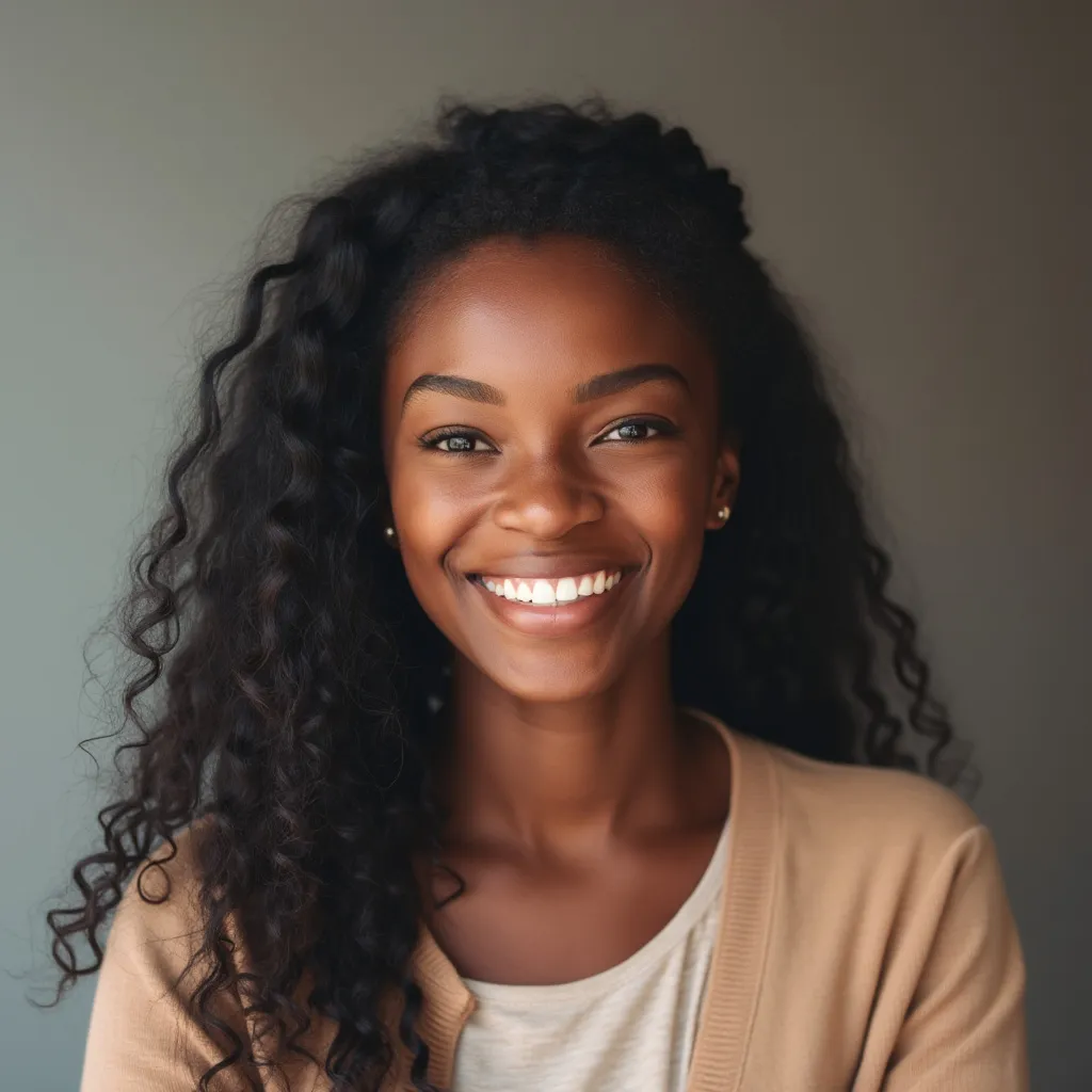 Photo of client Ifeoma Okoro